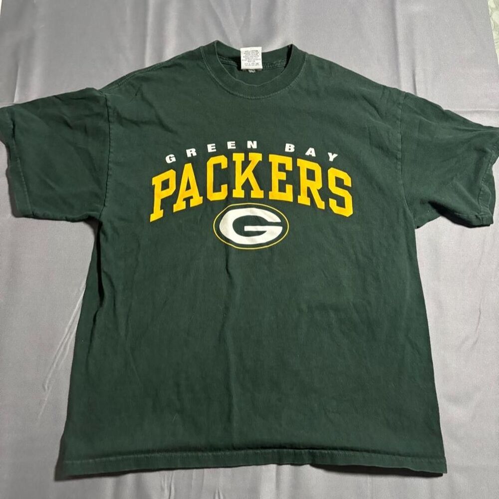 Dynasty Men's Green T-shirt